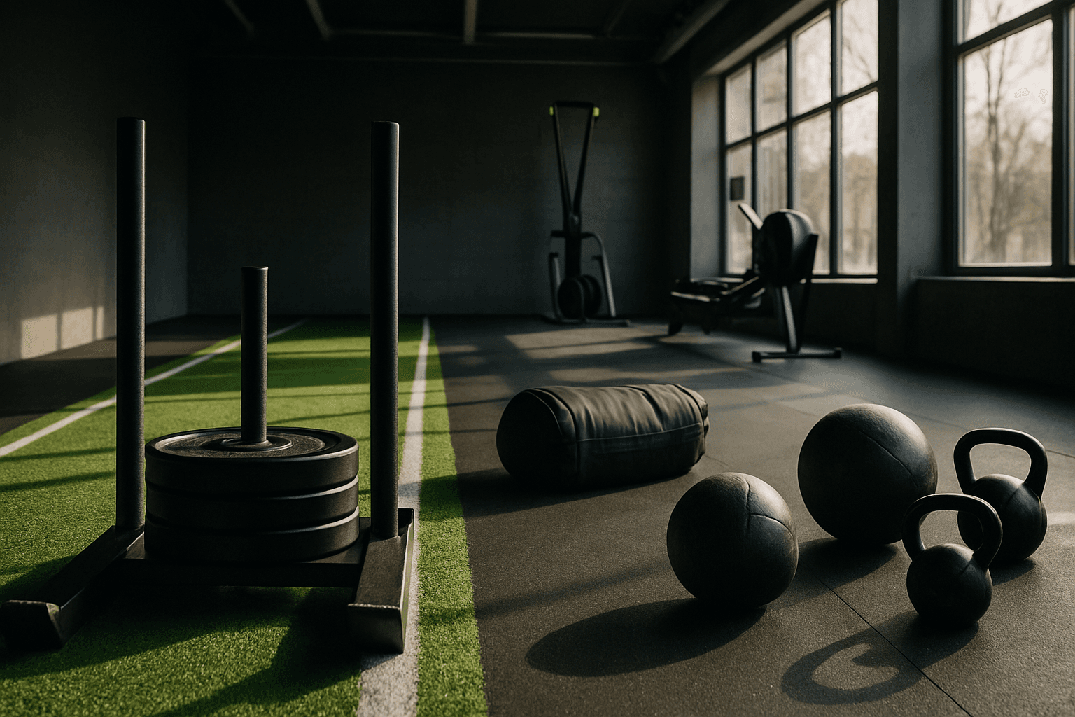 Material Hyrox 2026: el mejor equipamiento para entrenar